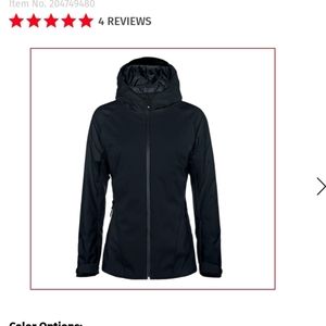 Dainese ski jacket